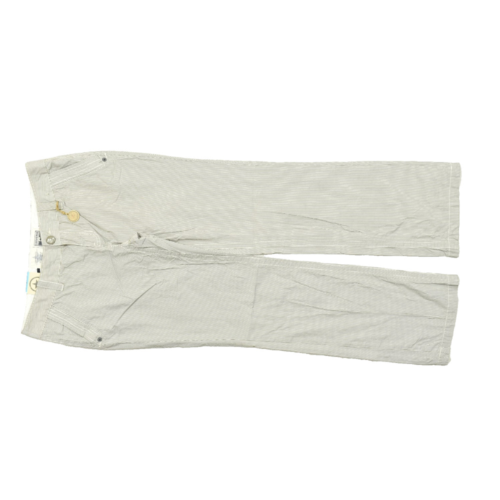 Converse One Star Women's Size 6 Regular Fit Striped Khaki Chino Pants NEW
